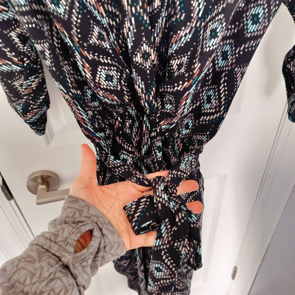Anthropologie Elevenses Jumpsuit Size S - Picture 5 of 9